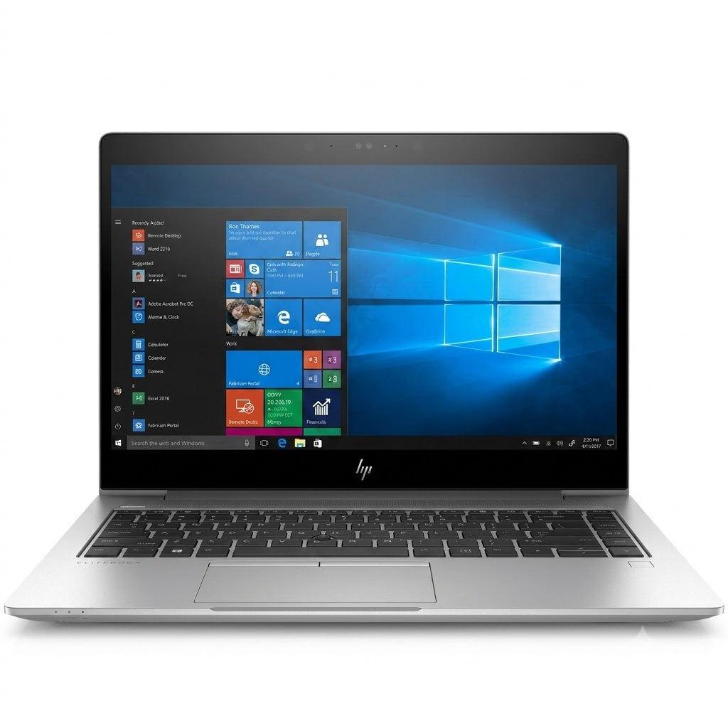 HP EliteBook 840 G5 (i5-8250U, 16GB, 512GB SSD)