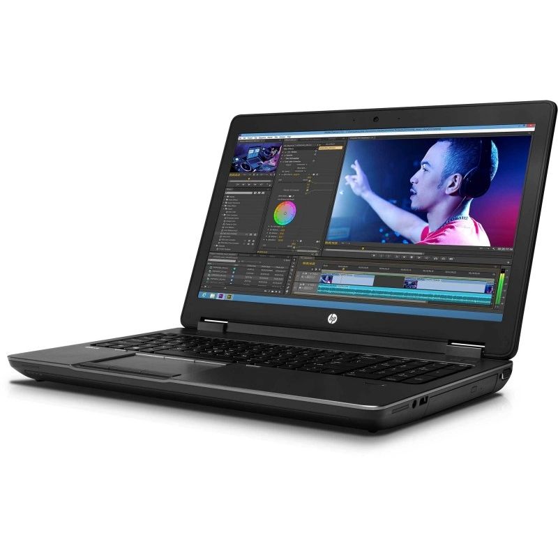 HP ZBook 15 G2 (i7-4710MQ, 16GB, 256SSD)