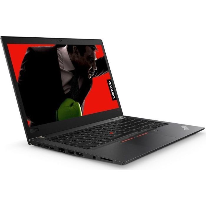 LENOVO ThinkPad T490s (i5-8665U, 16GB, 256SSD, TOUCH)