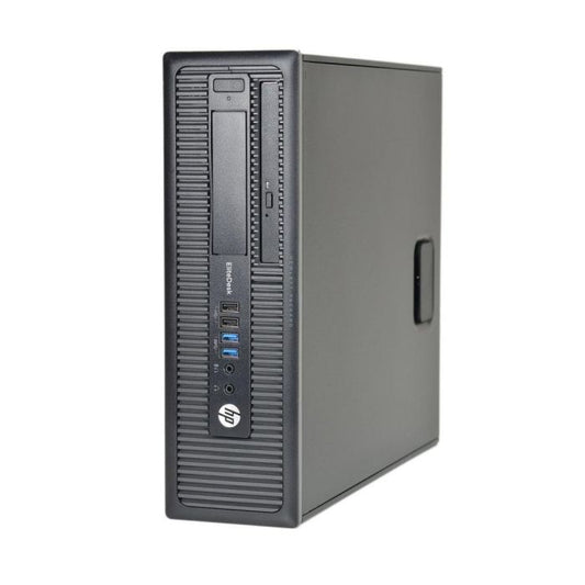 HP EliteDesk 800 G1 SFF (i5-4590, 16GB, 256SSD)