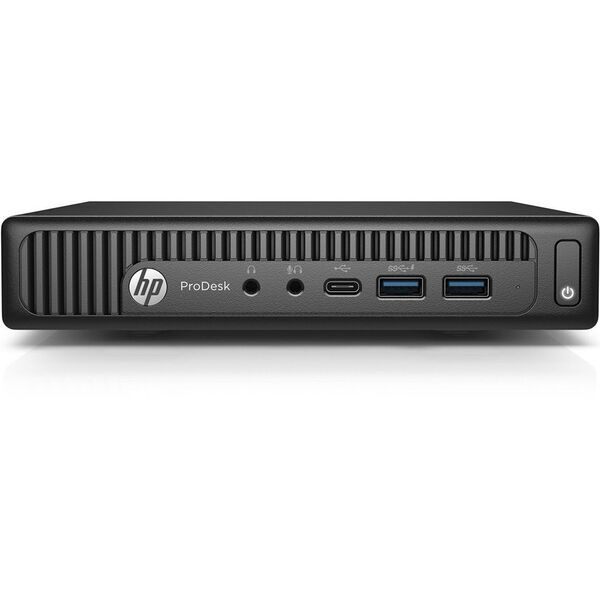 HP ProDesk 600 G2 DM (i5-6500T, 16GB, 512SSD)