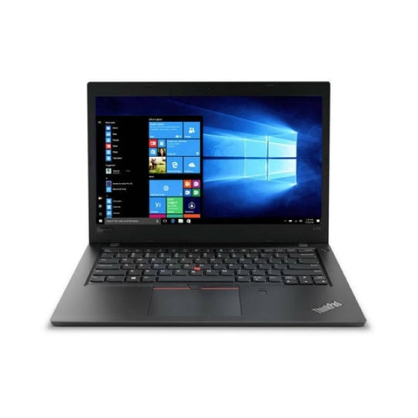 LENOVO ThinkPad L480 (i5-8350U, 8GB, 256SSD)