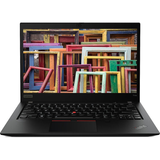 LENOVO ThinkPad T14s G1 (AMD Ryzen 5 PRO 4650U, 16GB, 256SSD, TOUCH)