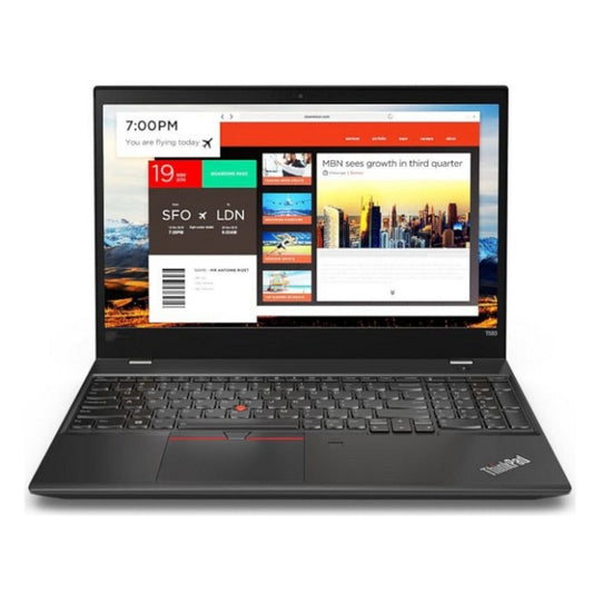 LENOVO ThinkPad T580 (i7-8550U, 8GB, 256SSD) A