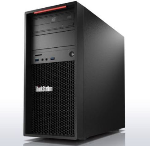 LENOVO ThinkStation P300 (iE3-1241 v3, 16GB, 128SSD+1TB HDD)