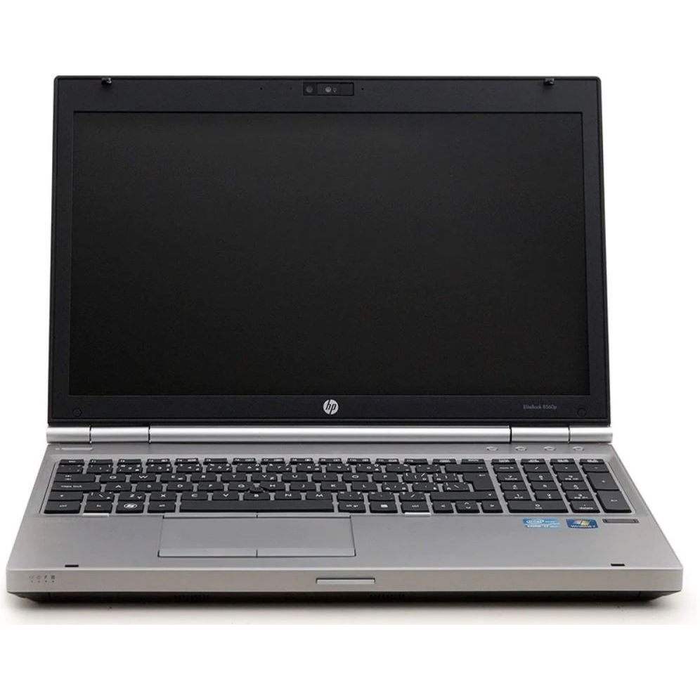 HP EliteBook 8560p (i5-2520M, 8GB, 256SSD, NOVA BATERIJA)
