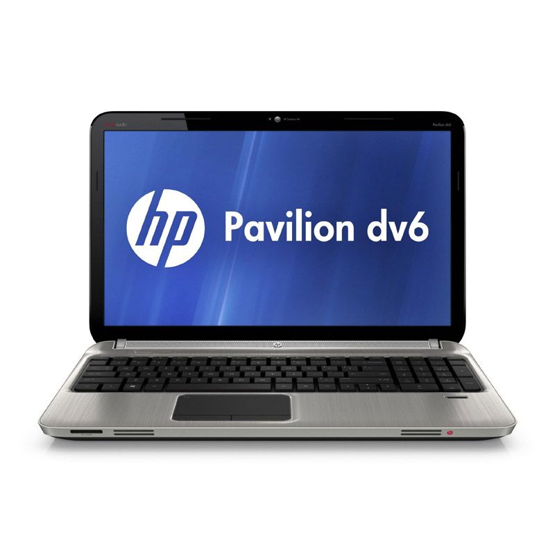 HP Pavilion dv6 (i7-2670QM, 8GB, 256SSD)