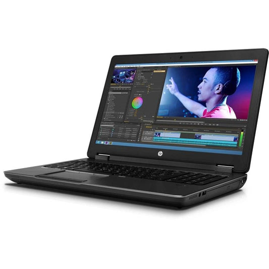 HP ZBook 15 G2 (i7-4710MQ, 16GB, 256SSD)