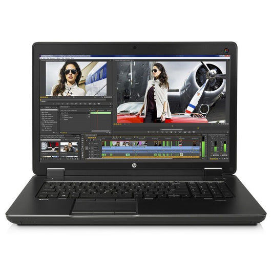 HP ZBook 17 (i7-4700MQ, 16GB, 256SSD, K3100M)