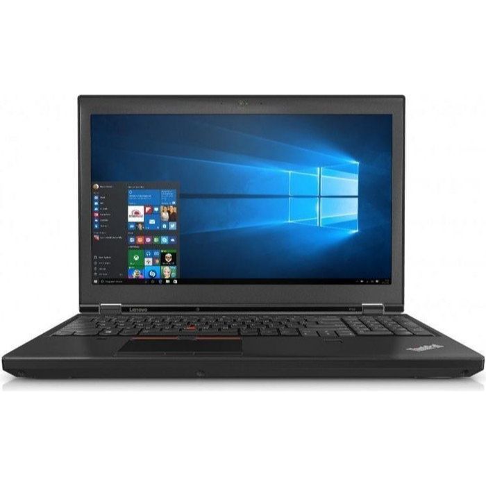 LENOVO ThinkPad P50 (i7-6820HQ, 16GB, 256SSD)