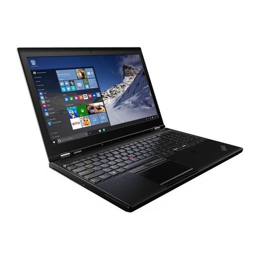 LENOVO ThinkPad P51 (i7-7820HQ, 16GB, 512SSD)