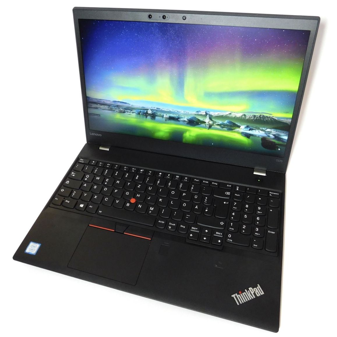 LENOVO ThinkPad T570 (i5-6300U, 8GB, 512SSD)